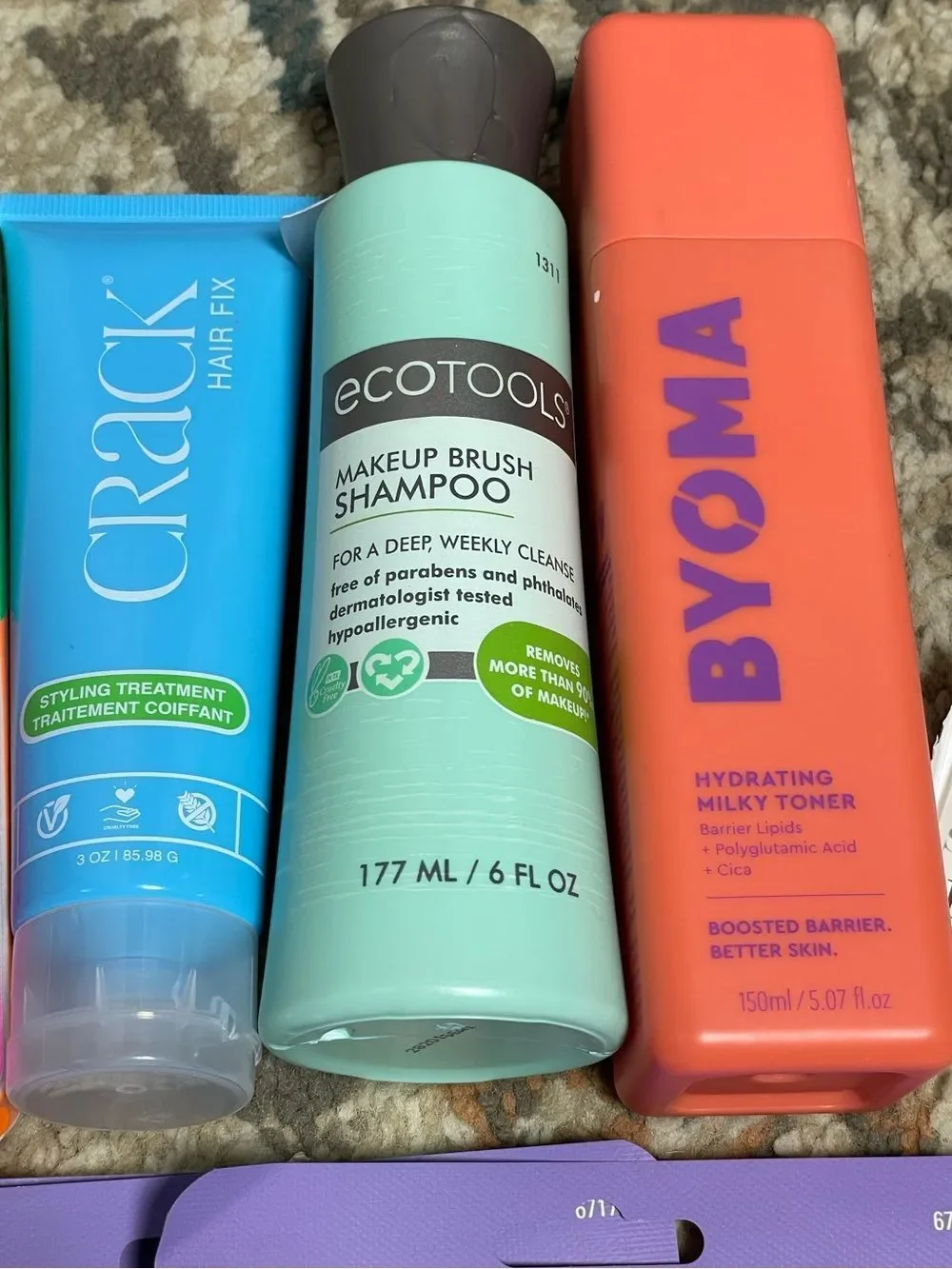 Bundle of Beauty Products and Makeup Bag (HUGE BUNDLE)